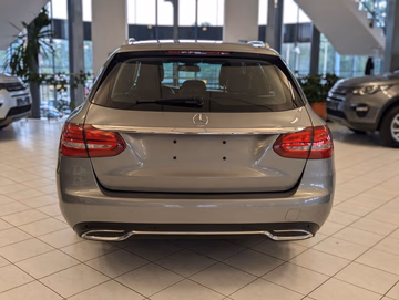 Mercedes-Benz C 200 T BlueTec / d Sitzh. Navi. PDC. AHK. BT Vorschaubild 7