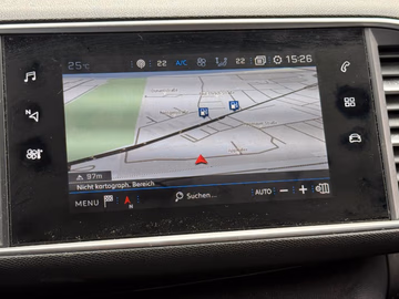 Peugeot 308 Allure Pack EAT8. NAVI. LED. ACC. Kamera Vorschaubild 21