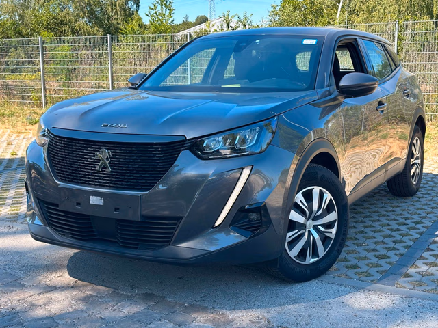 Peugeot 2008 Active Business NAVI. SHZ. PDC. LED - Foto 1 von 25 - Autohaus Dörrschuck Mainz
