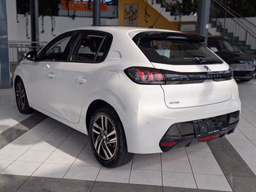 Peugeot 208 Allure LED. KAMERA. PDC. TEMPOMAT Vorschaubild 5