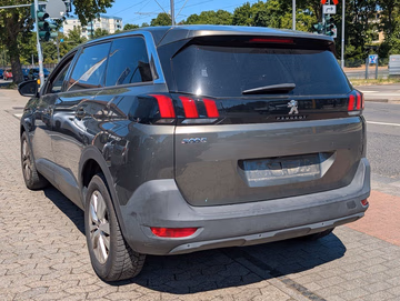 Peugeot 5008 Active Business 7-SITZER. NAVI. AUTOMATIK Vorschaubild 6
