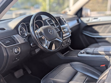 Mercedes-Benz GL 350 CDI 4MATIC PANO. SHZ. NAVI. 7-SITZER Vorschaubild 7