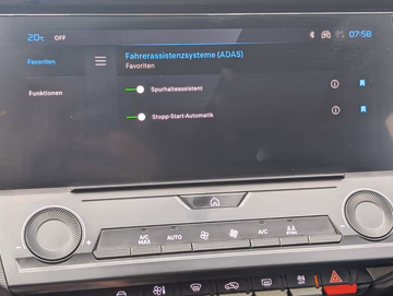 Peugeot 308 PureTech 130 Active Pack. NAVI. LED. DAB Vorschaubild 30