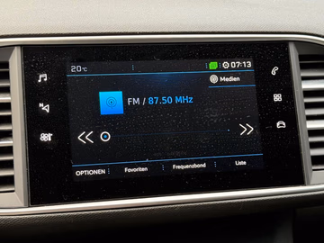 Peugeot 308 SW Allure EAT8. NAVI. Kamera. PDC Vorschaubild 12