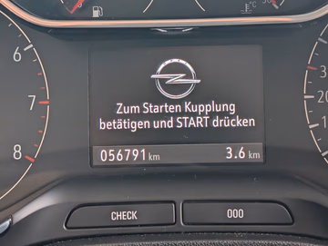 Opel Crossland Elegance NAVI. KAMERA. KEYLESS. LED Vorschaubild 21
