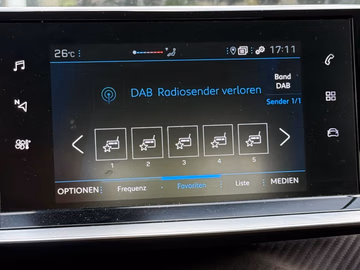Peugeot 208 Active NAVI. LED. PDF Vorschaubild 18