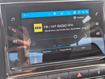 Citroën C3 Shine Business AUTO. NAVI. Kamera. BT Vorschaubild 24
