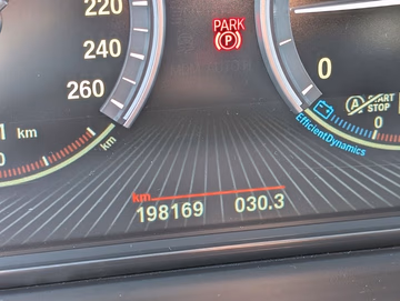 BMW 520d Gran Turismo AHK. NAVI. Kamera. SHZ Vorschaubild 23