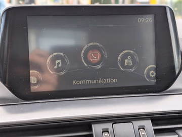 Mazda 6 Exclusive Automatik LED Navi Leder Vorschaubild 15