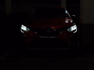 Renault Captur E-TECH Plug-In 160 Intens Vorschaubild 22