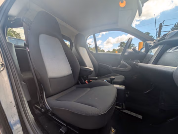 Smart fortwo pure MHD.SOFTIP.RADIO.EL-FH Vorschaubild 12
