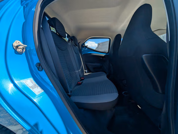 Toyota Aygo x-play Team D Kamera. BT. CarPlay. LED Vorschaubild 10