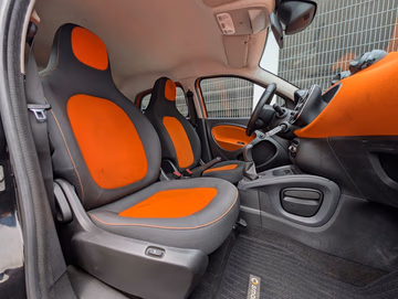 Smart forfour passion LED. SHZ. KLIMA. TEMPOMAT Vorschaubild 14