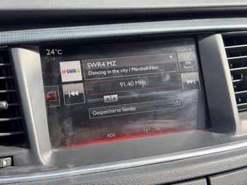 Peugeot 508 SW 2.0 Allure Sitzh. RFK. Head-Up. Panorama Vorschaubild 9