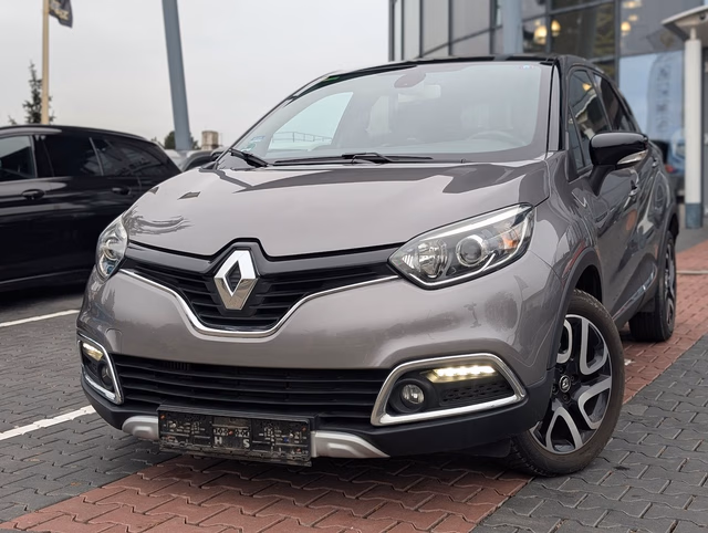 Renault Captur XMOD 1.2 Automatik Kamera Navi SHZ Baujahr 2017 (34.151 km, Benzin, 118 PS) - Gebrauchtwagen bei Autohaus Dörrschuck Mainz