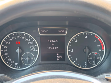 Mercedes-Benz B 180 CDI Executive Kamera. DCT. Klima. 17Z Vorschaubild 10