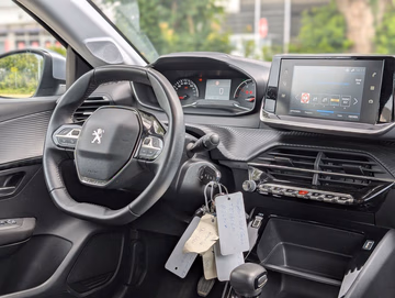 Peugeot 208 Active Business NAVI. PDF. BT Vorschaubild 17