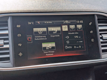 Peugeot 308 SW GT Line Automatik. NAVI. Kamera. LED Vorschaubild 26