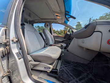 Mercedes-Benz A 190 L 125 PS. 5-Türer. 137.900 km Vorschaubild 9