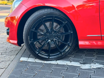 Mercedes-Benz C 350 Avantgarde AMG 4x4. PANO. NAVI. AHK Vorschaubild 7