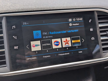 Peugeot 308 SW Active Business NAVI. EAT8. PDC. KLIMA Vorschaubild 25