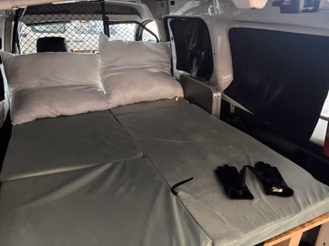 Renault Kangoo Maxi - Camper Camping Vanlife Vorschaubild 6
