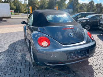 Volkswagen New Beetle 2.0 CUP Edition Sitzh. Klima. Radio Vorschaubild 6