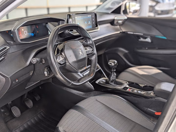 Peugeot 208 Allure LED. KAMERA. PDC. TEMPOMAT Vorschaubild 8