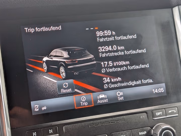 Porsche Macan S *XENON*NAVI*SHZ*4x4*PDK*20"*LEDER* Vorschaubild 32