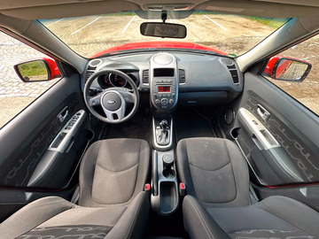 Kia Soul Edition 7 1. Hand. Automatik. SHZ. BT Vorschaubild 6