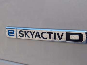 Mazda CX-60 Exclusive-Line NAVI. Kamera. SHZ. LED Vorschaubild 6
