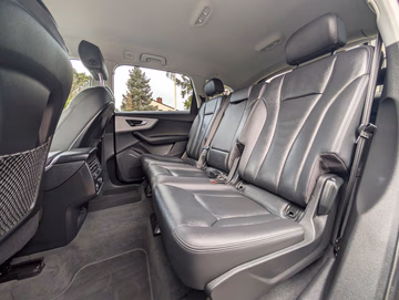 Audi Q7 45 TDI 4x4 1.HAND. NAVI. LED. KAMERA Vorschaubild 15