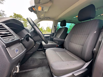Volkswagen T6 Multivan Comfortline AHK. SHZ. NAVI. Kamera Vorschaubild 8