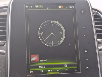 Renault Scenic IV Intens 1 HAND. Navi. Klimaaut. Temp Vorschaubild 18
