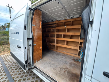 Renault MASTER FG F3300 L2H2 2.3 DCI 130CH GRAND CONFORT Vorschaubild 10