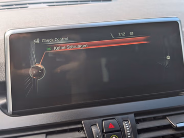 BMW 220d Active Tourer M Sport NAVI. LED. SHZ. HUD Vorschaubild 41