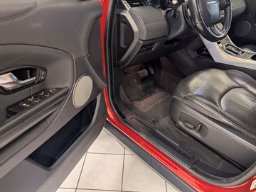 Land Rover Range Rover Evoque Td4 SE Dynamic Leder ab 149€ Vorschaubild 11