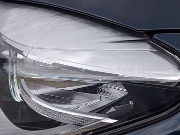 BMW 725d G11 Massage. Kamera. NAVI. 4-Zonen-Klima Vorschaubild 11