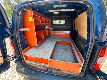 Citroën BERLINGO Kasten NAVI. PDC V+H. TEMPOMAT Vorschaubild 6
