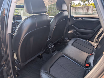 Audi A3 Limousine Ambiente NAVI. PDC. TEMPOMAT. BT Vorschaubild 8