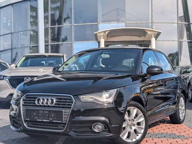 Audi A1 Sportback Ambition NAVI. XENON. PDC. BT Baujahr 2014 (195.100 km, Diesel, 143 PS) - Gebrauchtwagen bei Autohaus Dörrschuck Mainz