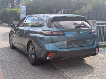 Peugeot 308 SW Active Pack EAT8. AHK. NAVI. LED Vorschaubild 12