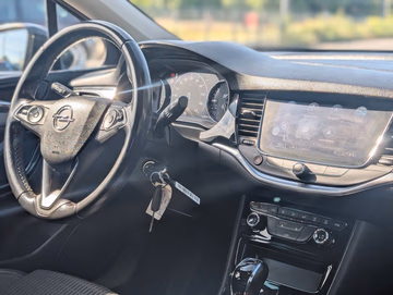 Opel Astra ST Elegance AHK. NAVI. LED. KAMERA Vorschaubild 17
