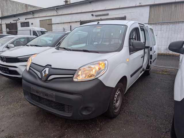 Renault Kangoo Express - Foto 1 von 9 - Autohaus Dörrschuck Mainz