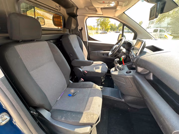 Citroën BERLINGO Kasten NAVI. PDC V+H. TEMPOMAT Vorschaubild 8