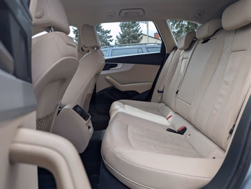 Audi A4 Avant quattro S tronic. NAVI. SHZ. LED Vorschaubild 13