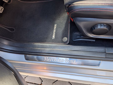 Mercedes-Benz CLA 200 d Shooting Brake AMG Line. NAVI. Kamera Vorschaubild 9
