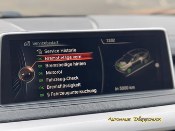 BMW X6 xDrive 30d *NAVI*LED*4x4*SURROUND-CAM*PDC* Vorschaubild 25