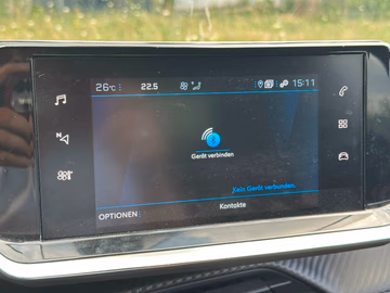 Peugeot 208 GT EAT8. NAVI. KAMERA. LED Vorschaubild 21