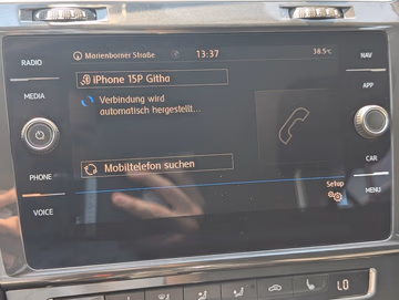 Volkswagen Golf Variant Comfortline DSG. NAVI. ACC. SHZ Vorschaubild 26